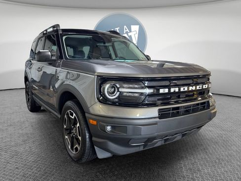 Certified 2024 Ford Bronco Sport Outer Banks AWD/4WD image 1