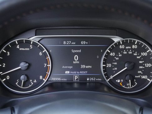 Used 2022 Nissan Altima 2.5 SR AWD/4WD image 19