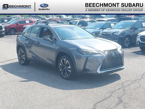 Used 2020 Lexus UX 250h w/ Premium Package AWD/4WD image 1