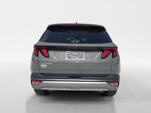 New 2026 Hyundai Tucson SEL FWD image 4