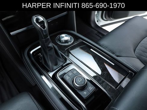 Used 2024 INFINITI QX80 Sensory w/ Cargo Package AWD/4WD image 25