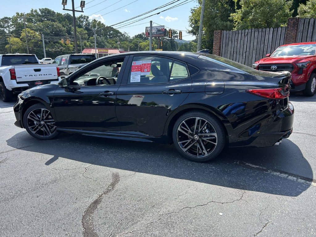 New 2026 Toyota Camry XSE w/ Premium Plus Package FWD image 6