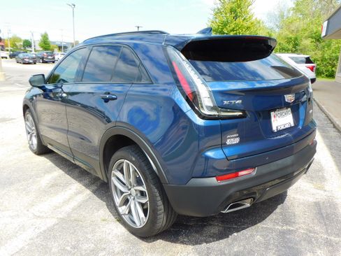 Used 2020 Cadillac XT4 Sport image 5
