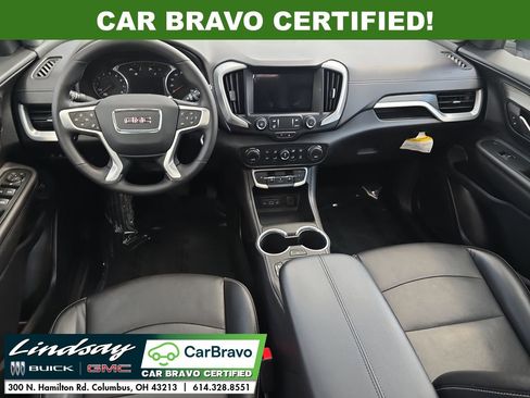Certified 2022 GMC Terrain SLT w/ Tech Package image 10