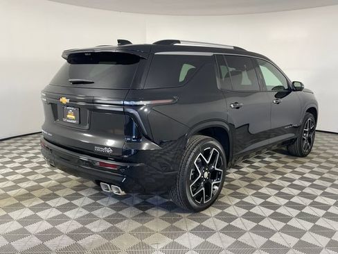 New 2026 Chevrolet Traverse High Country AWD/4WD image 22
