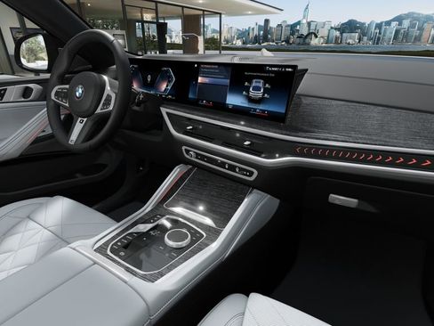 New 2027 BMW X6 xDrive40i AWD/4WD image 14