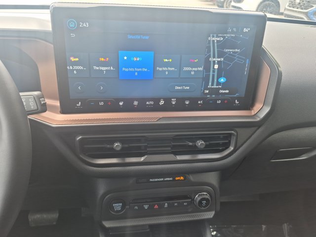 Used 2025 Ford Bronco Sport Outer Banks w/ Outer Banks Tech Package+ AWD/4WD image 19