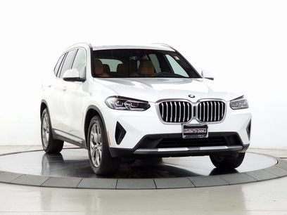 Certified 2022 BMW X3 xDrive30i