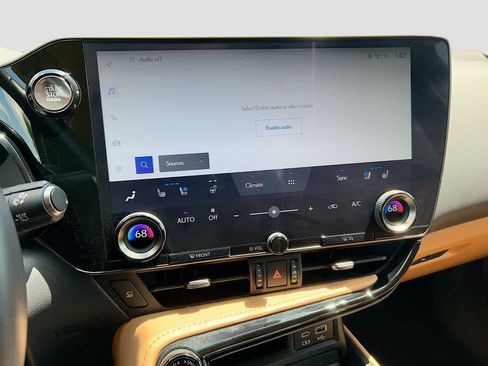 Used 2024 Lexus NX 350 AWD w/ Vision Package image 27