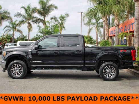 Used 2019 Ford F250 Lariat w/ Lariat Ultimate Package image 5