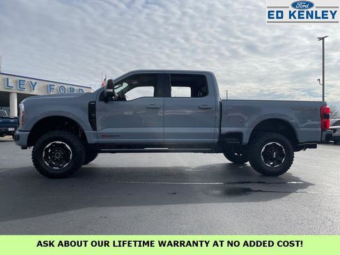 Used 2024 Ford F350 Lariat w/ Lariat Ultimate Package image 2