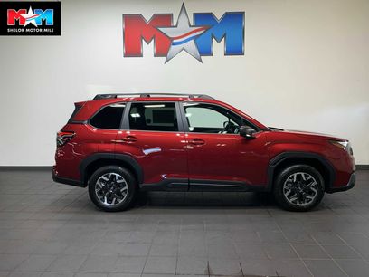 New 2026 Subaru Forester Premium