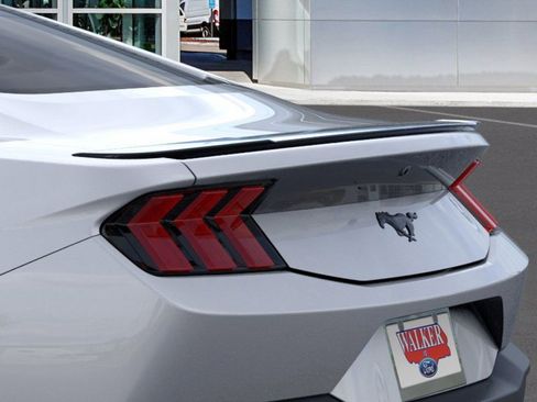 New 2026 Ford Mustang EcoBoost Fastback w/ Mustang Nite Pony Package image 22