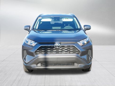 Certified 2025 Toyota RAV4 LE image 2