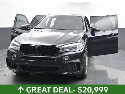 Used 2016 BMW X5 xDrive50i image 53
