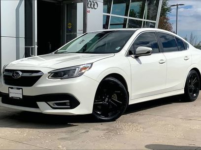 Used 2022 Subaru Legacy Limited