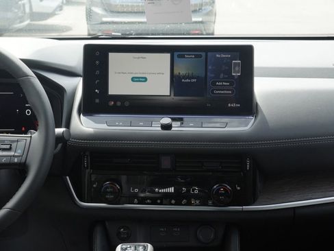 New 2026 Nissan Rogue Platinum AWD/4WD image 21