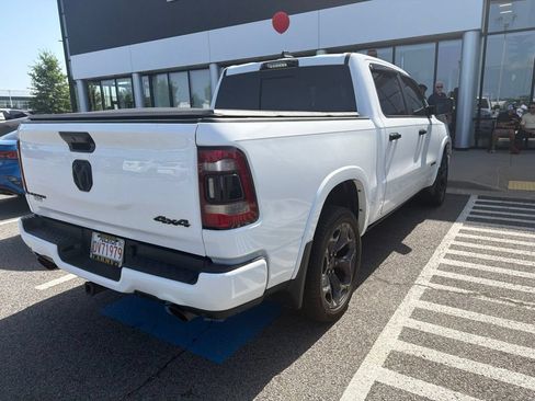 Used 2023 RAM 1500 Limited AWD/4WD image 2