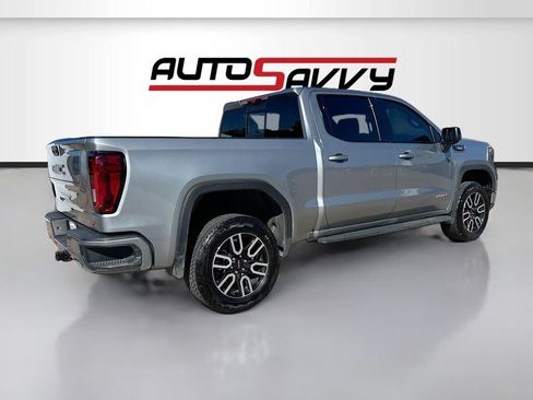Used 2025 GMC Sierra 1500 AT4 w/ AT4 Premium Package AWD/4WD image 7