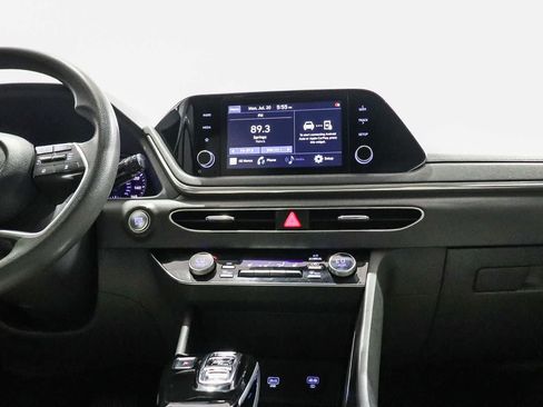 Used 2021 Hyundai Sonata SEL w/ Preferred Accessory Package FWD image 13