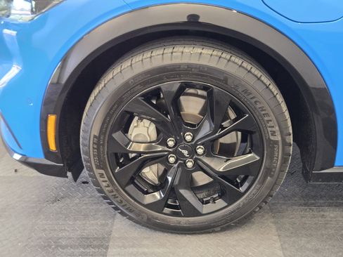 Used 2023 Ford Mustang Mach-E Premium w/ Mustang Nite Pony Package image 10