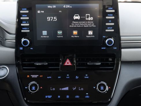 Used 2020 Hyundai Ioniq Blue FWD image 21