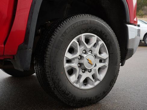 Used 2025 Chevrolet Silverado 3500 LT w/ All Star Edition AWD/4WD image 32
