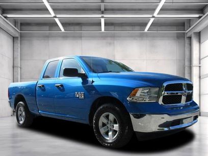 Used 2024 RAM 1500 Classic SLT