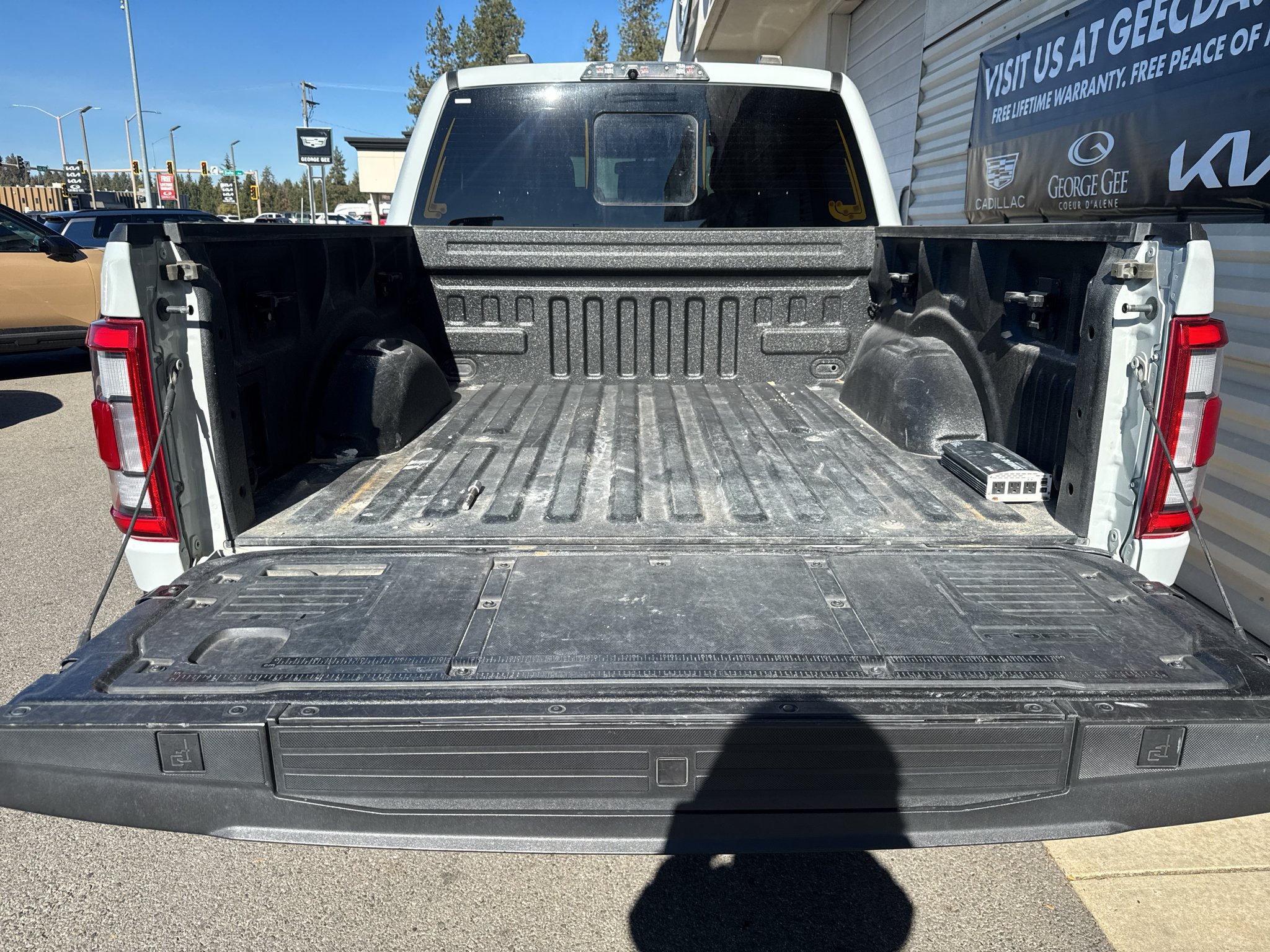 Used 2023 Ford F150 Raptor AWD/4WD image 14