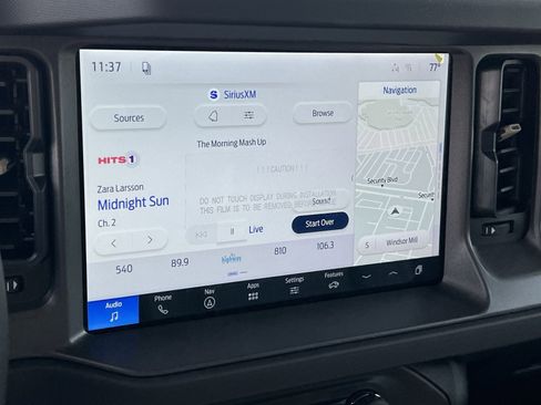 New 2026 Ford Bronco Badlands image 18