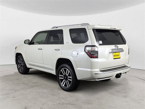 Used 2023 Toyota 4Runner Limited image 3