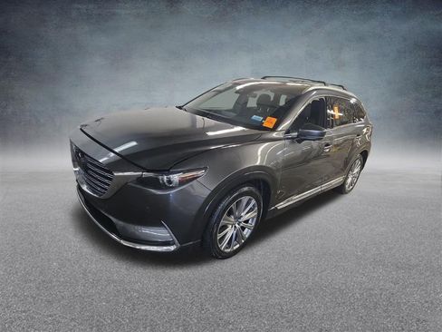 Used 2021 MAZDA CX-9 Signature image 34