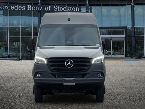 New 2026 Mercedes-Benz Sprinter 3500 image 9