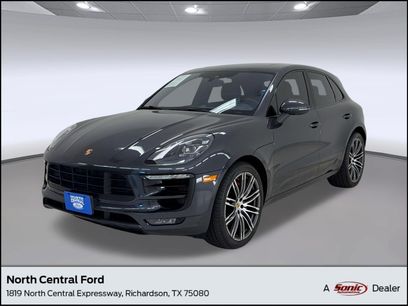 Used 2017 Porsche Macan GTS