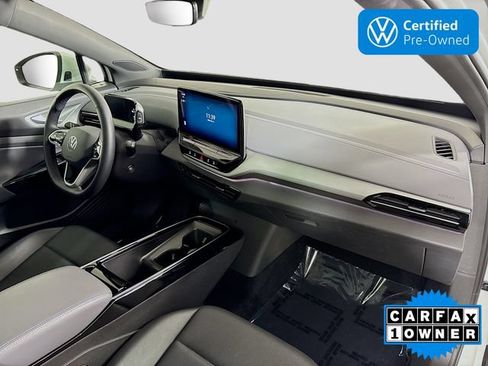 Used 2023 Volkswagen ID.4 Pro S AWD/4WD image 29