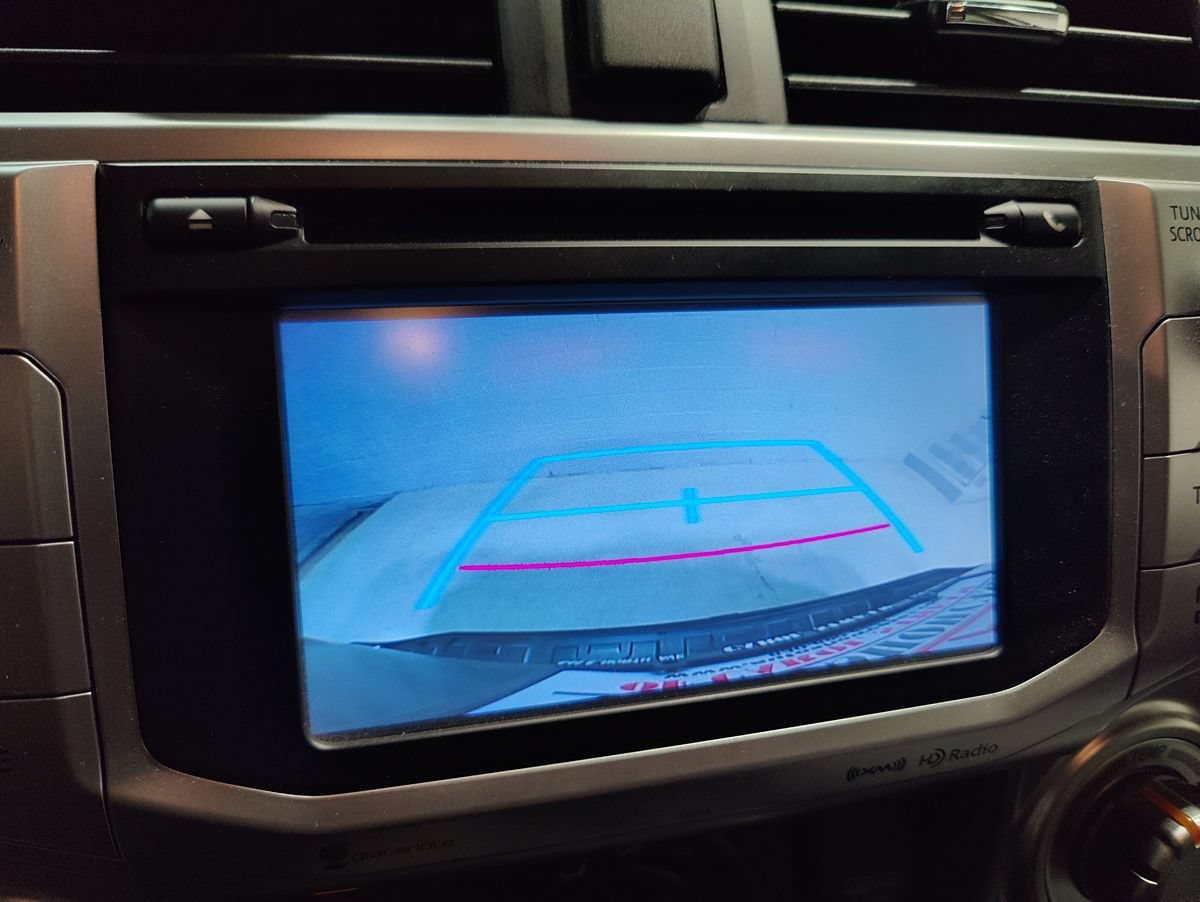 Used 2019 Toyota 4Runner SR5 Premium AWD/4WD image 39