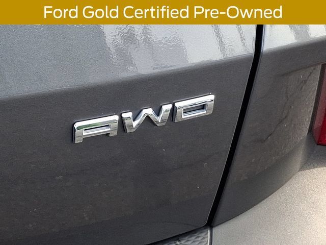 Certified 2023 Ford Escape Active AWD/4WD image 36