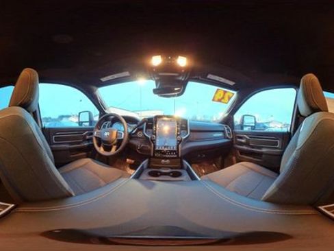 New 2024 RAM 3500 Big Horn w/ Safety Group image 29