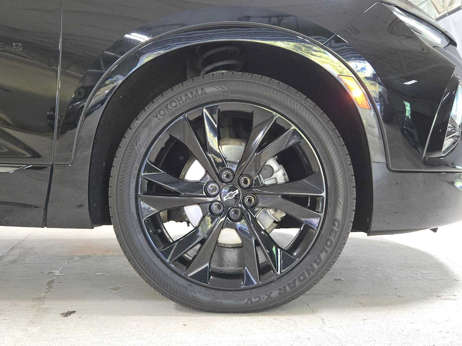 Used 2022 Chevrolet Blazer RS w/ Enhanced Convenience Package AWD/4WD image 9
