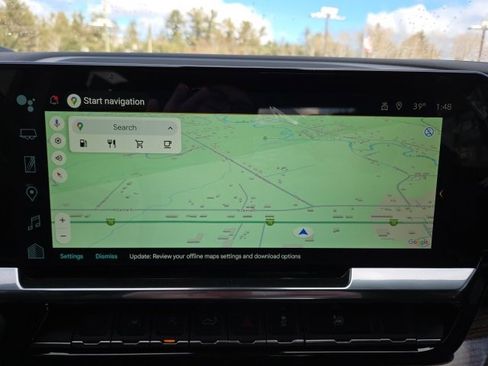 New 2026 Chevrolet Silverado 1500 LT image 56