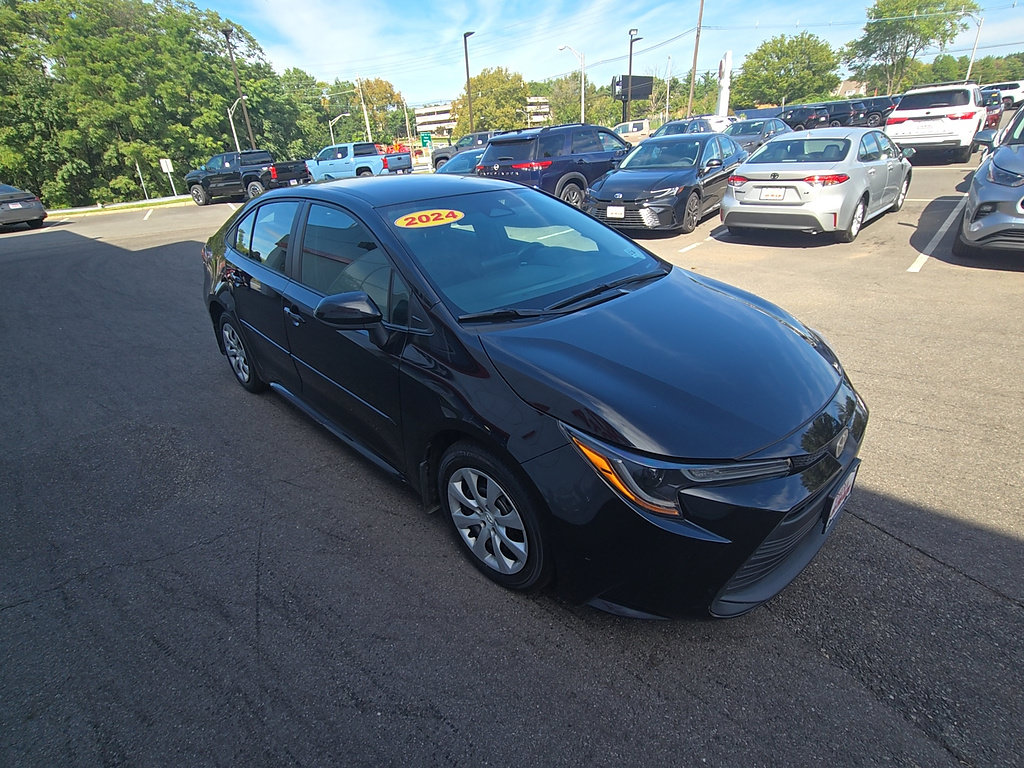 Certified 2024 Toyota Corolla LE FWD image 19