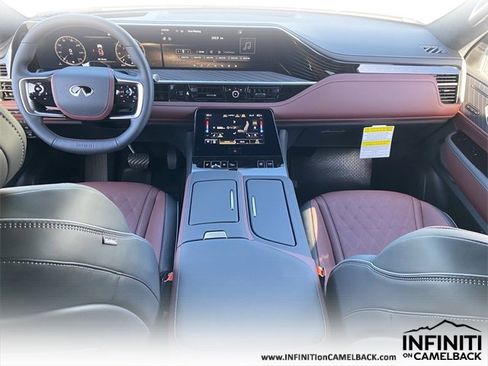 New 2026 INFINITI QX80 Autograph image 15