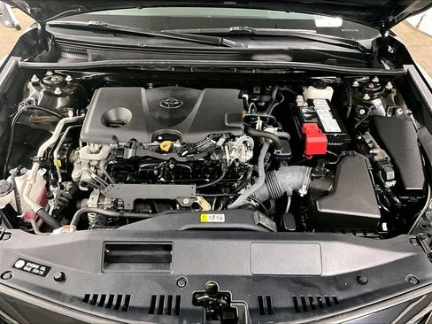 Certified 2024 Toyota Camry XSE FWD image 28