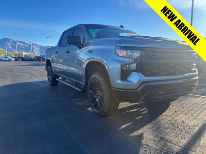 Used 2023 Chevrolet Silverado 1500 Custom Trail Boss