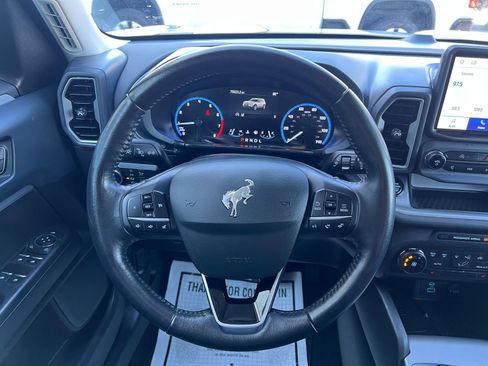 Used 2022 Ford Bronco Sport Big Bend w/ Convenience Package AWD/4WD image 21