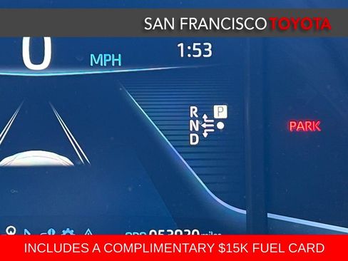 Certified 2022 Toyota Mirai XLE image 33