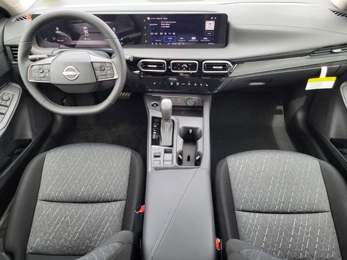 New 2026 Nissan Sentra SV w/ SV Convenience Package FWD image 19