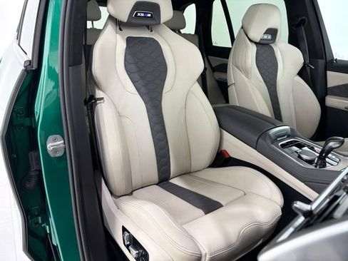 Certified 2024 BMW X5 M Competition w/ Executive Package AWD/4WD image 19