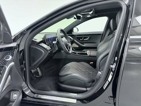 Used 2021 Mercedes-Benz S 580 4MATIC Sedan image 15