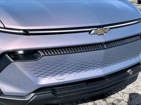 New 2026 Chevrolet Equinox EV LT FWD image 16
